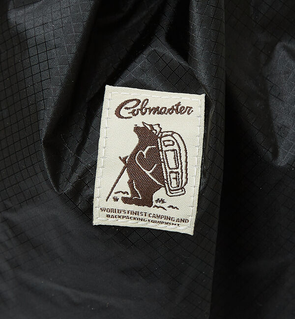 ABAHOUSE「【COBMASTER/コブマスター】COB-CR PKB DRAWSTRING」|トートバッグ|