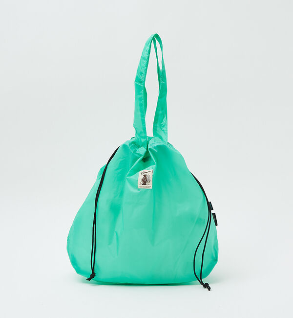 ABAHOUSE「【COBMASTER/コブマスター】COB-CR PKB DRAWSTRING」|トートバッグ|グリーン