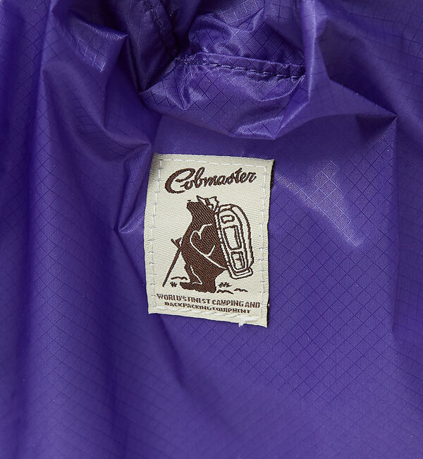 ABAHOUSE「【COBMASTER/コブマスター】COB-CR PKB DRAWSTRING」|トートバッグ|