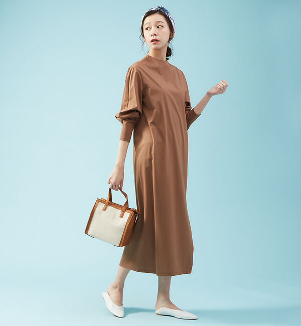 Rouge vif「カットロングワンピース」|ワンピース|