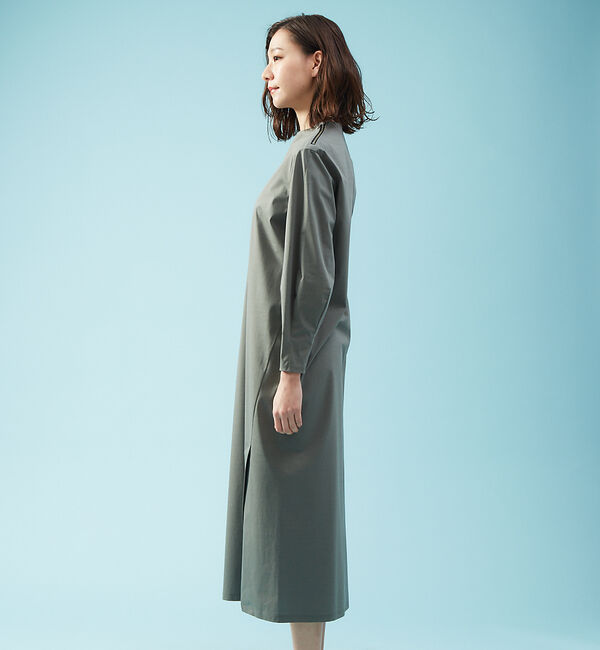 Rouge vif「カットロングワンピース」|ワンピース|