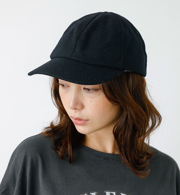 Rouge vif「【RUBEN】ウールキャップ / RUS-8224」|その他|