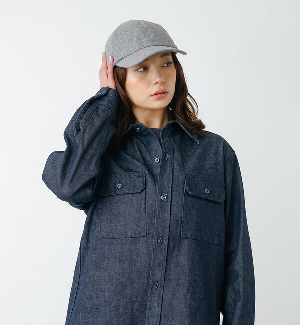 Rouge vif「【RUBEN】ウールキャップ / RUS-8224」|その他|