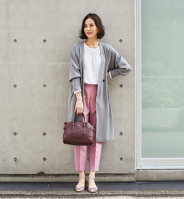 qualite「【新色入荷】【セットアップ対応】ダブルクロスパンツ」|その他|