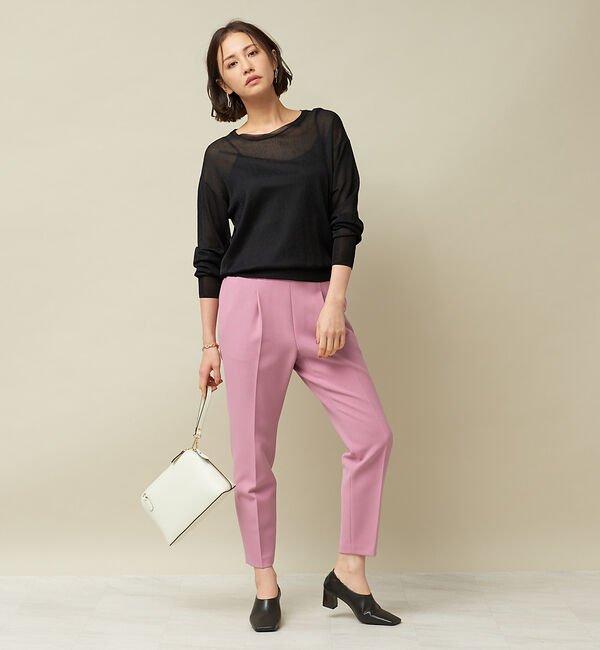 qualite「【新色入荷】【セットアップ対応】ダブルクロスパンツ」|その他|