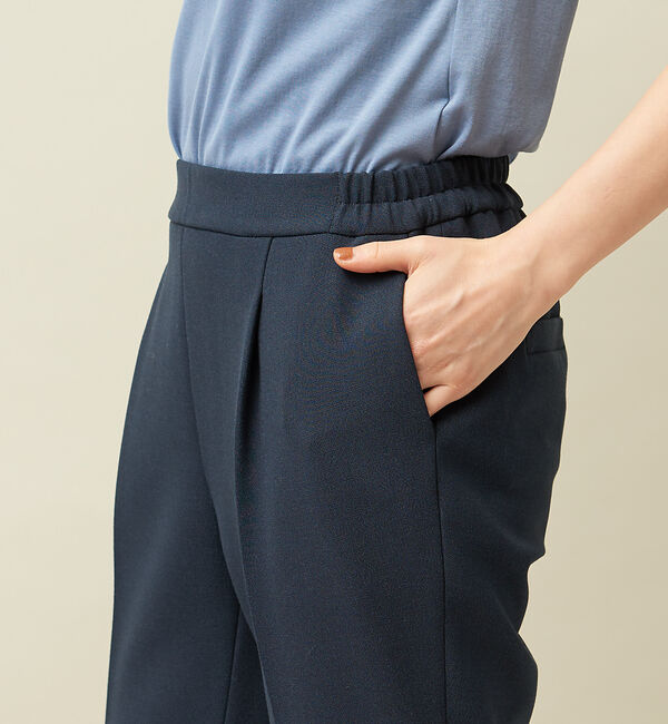 qualite「【新色入荷】【セットアップ対応】ダブルクロスパンツ」|その他|