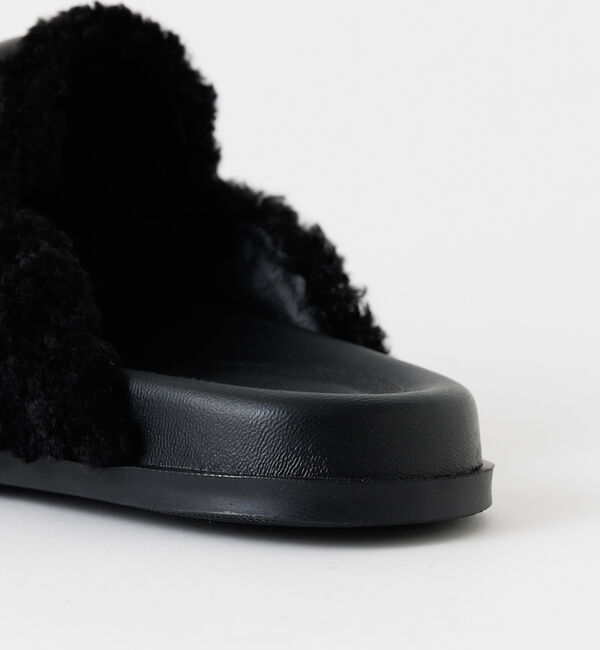 AU BANNISTER「【WEB限定】チューブベルトファーミュール」|その他|