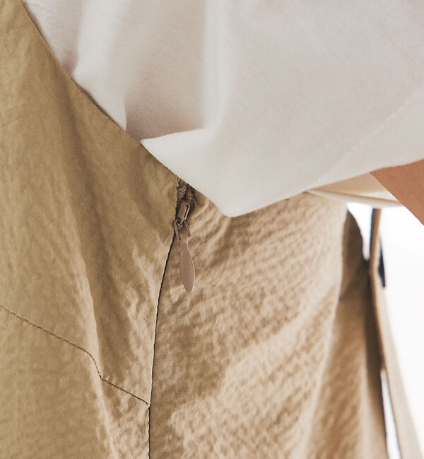 abahouse mavie「【大人のいちまんワンピ】サッカーサロペット」|オールインワン|