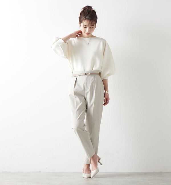 Liesse「ホールガーメントニット」|ニット・セーター|