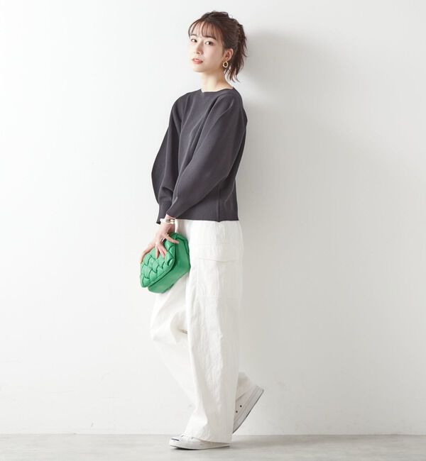 Liesse「ホールガーメントニット」|ニット・セーター|