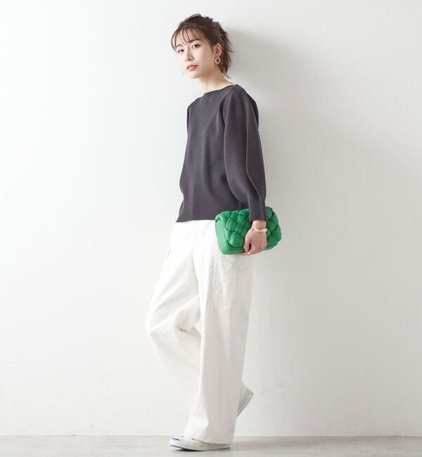 Liesse「ホールガーメントニット」|ニット・セーター|