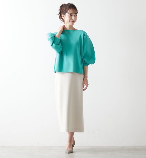 Liesse「ホールガーメントニット」|ニット・セーター|