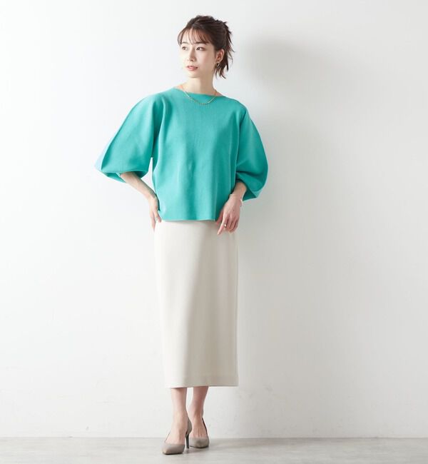 Liesse「ホールガーメントニット」|ニット・セーター|