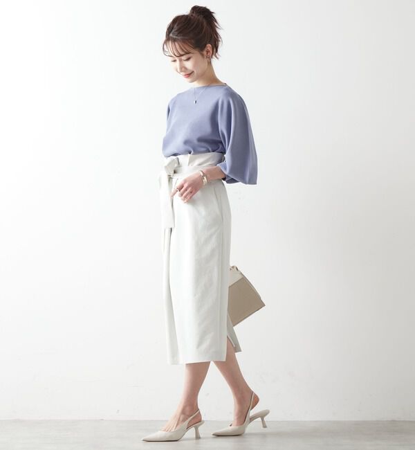 Liesse「ホールガーメントニット」|ニット・セーター|