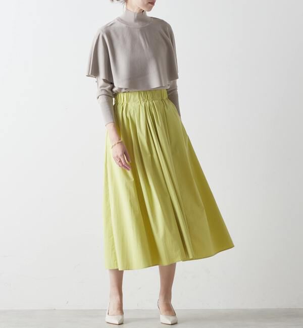 Liesse「2WAYスカート」|スカート|