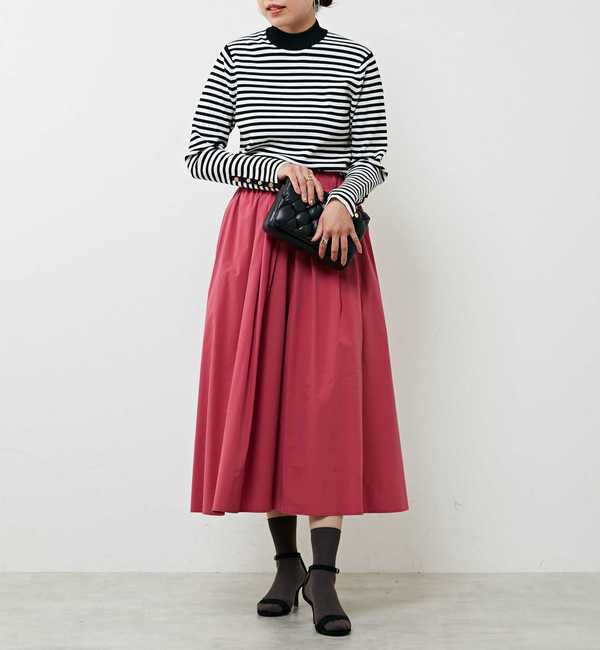 Liesse「2WAYスカート」|スカート|ピンク
