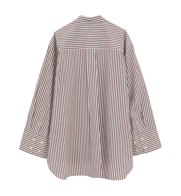 A_「【A＿/エース】タイプライターオーバーシャツ」|シャツ・ブラウス|