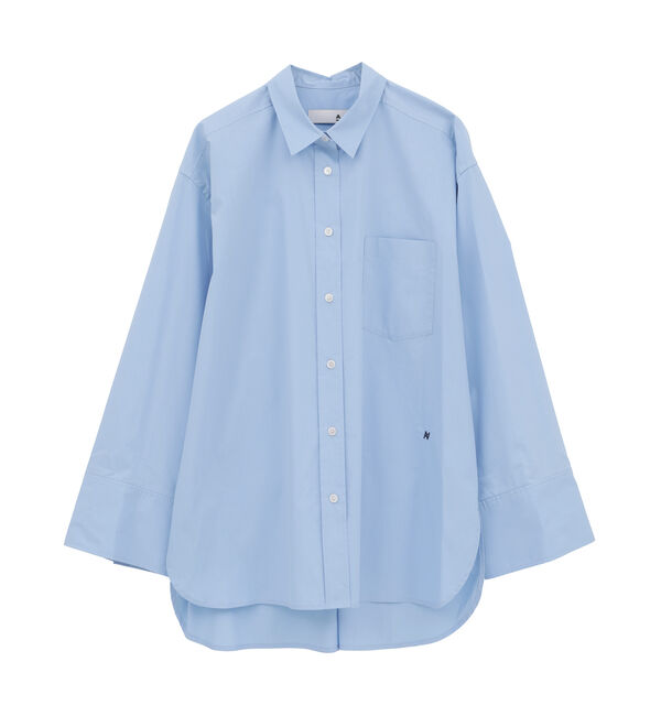 A_「【A＿/エース】タイプライターオーバーシャツ」|シャツ・ブラウス|