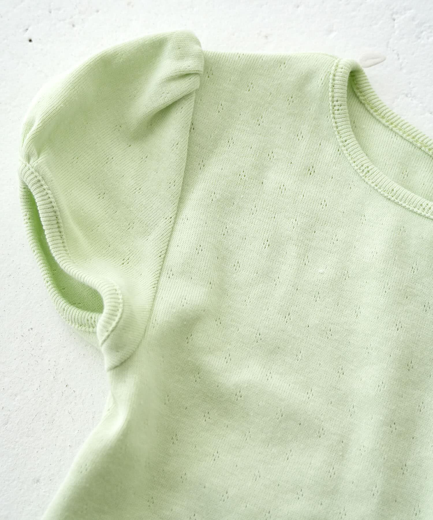 URBAN RESEARCH DOORS「Pippi+Lotta　Eyelet puff  T-shirts(KIDS)」|その他|