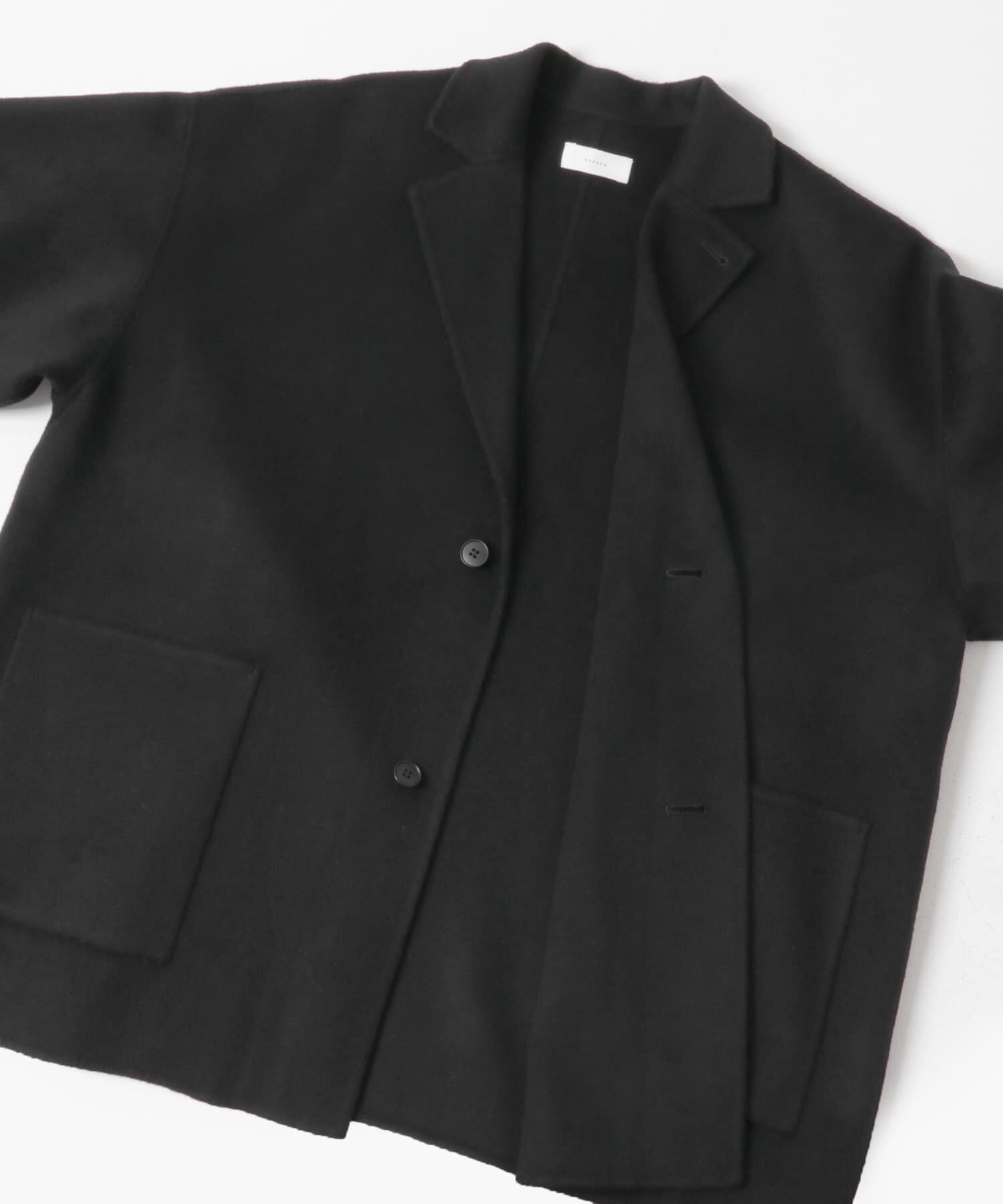 ウールテーラードショートコート（かぐれ）｜ルミネのファッション通販