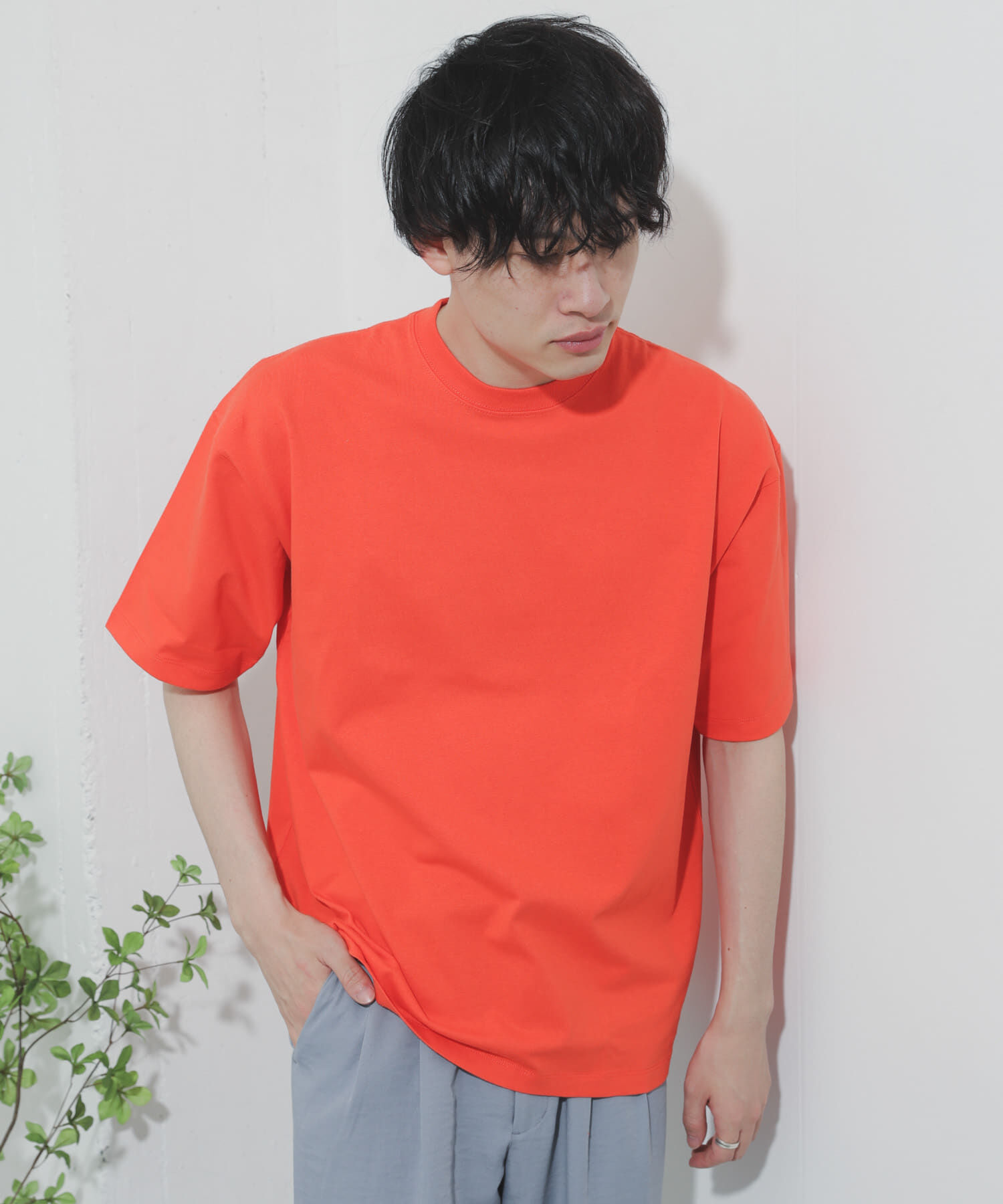 SENSE OF PLACE by URBAN RESEARCH「ガールグラフィックTシャツ(5分袖)」|Tシャツ・カットソー|