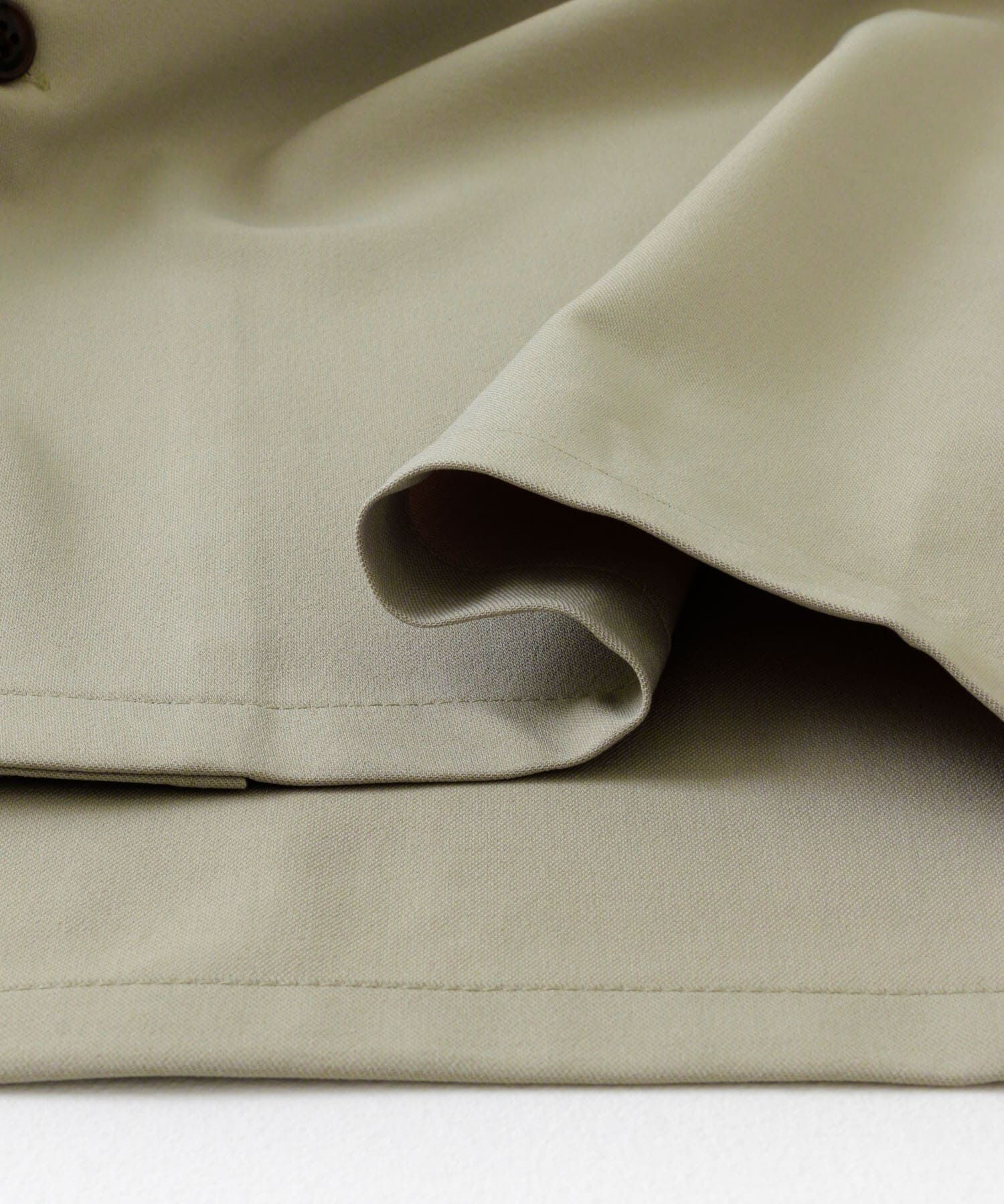 SENSE OF PLACE by URBAN RESEARCH「『ユニセックス』オープンカラールーズシャツ(5分袖)」|シャツ・ブラウス|