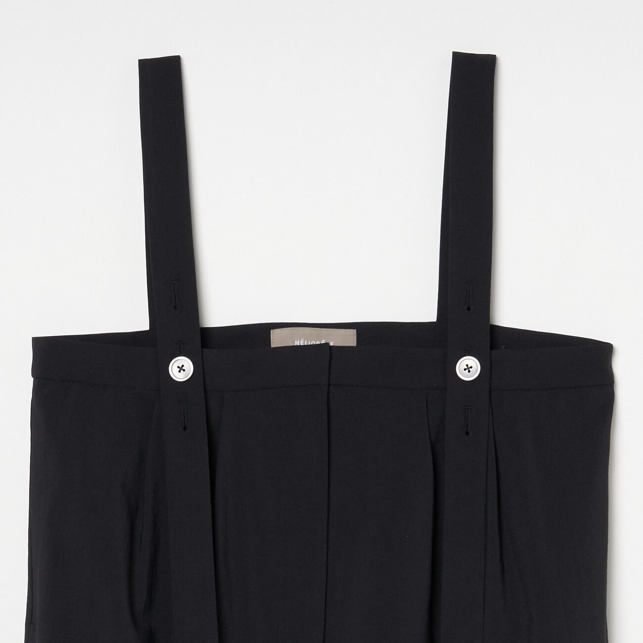HELIOPOLE「HELIOPOLE JUMP SUITS」|チノ|