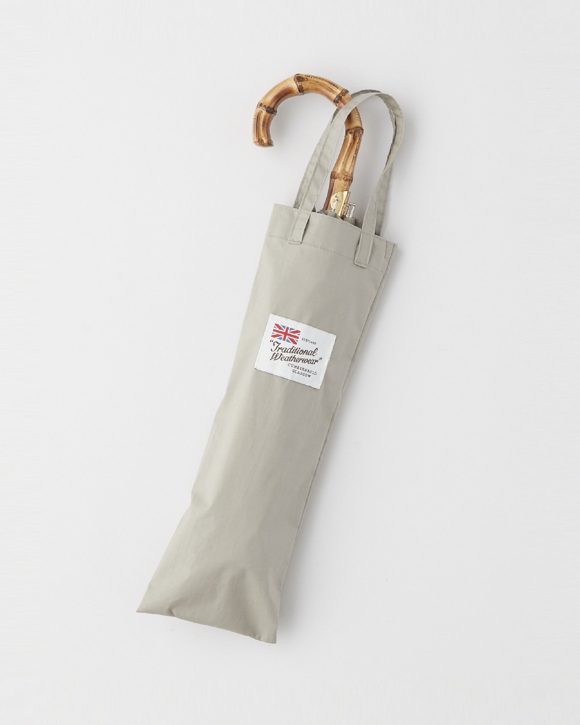 Traditional Weatherwear「FOLDING BAMBOO」|傘|ﾗｲﾄｾｰｼﾞ