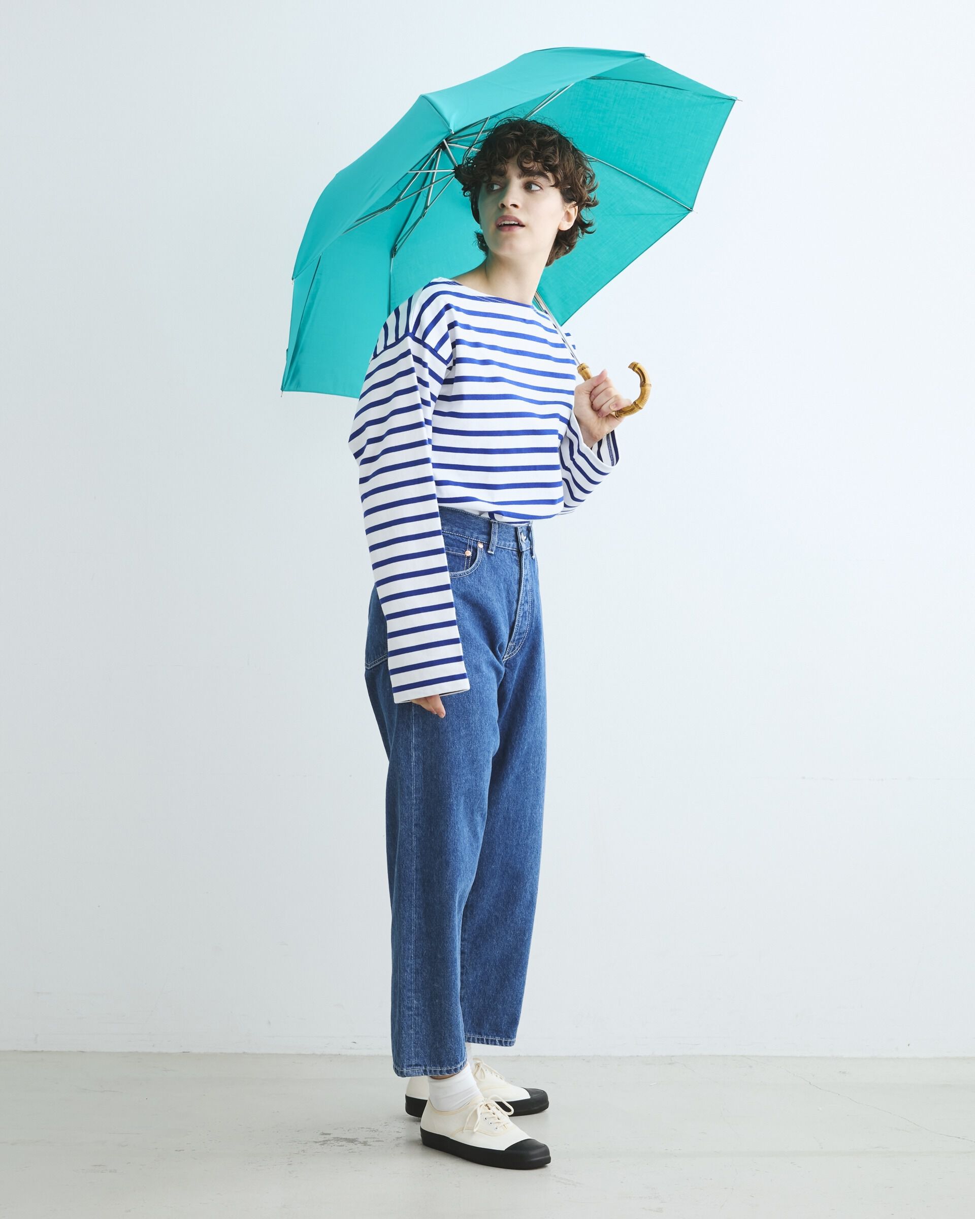 Traditional Weatherwear「FOLDING BAMBOO」|傘|