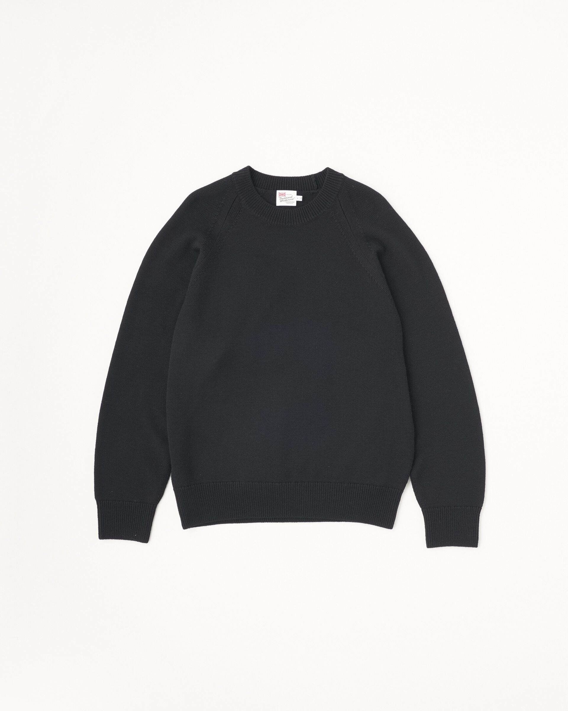 Traditional Weatherwear「NUPEND」|ニット・セーター|ﾌﾞﾗｯｸ