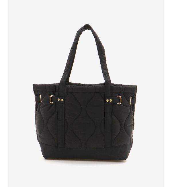  「TRIFFER キルティングトート」|トートバッグ|