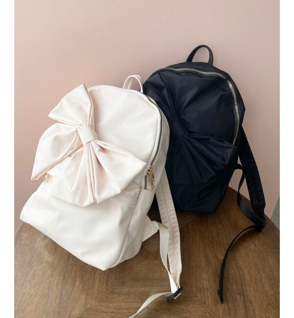 MAJESTICLEGON「ビッグリボンリュック」|リュック|
