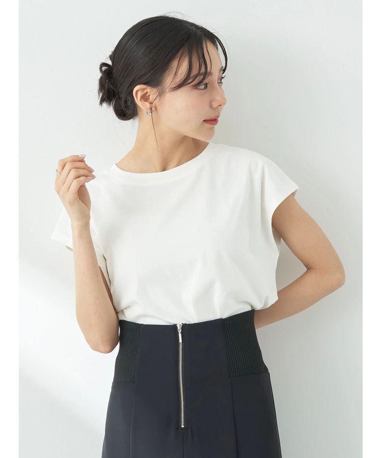 earth music&ecology「フレンチT」|Tシャツ・カットソー|