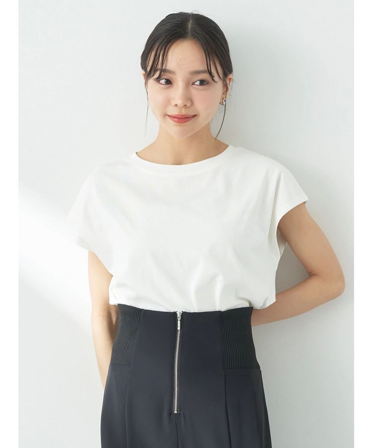 earth music&ecology「フレンチT」|Tシャツ・カットソー|