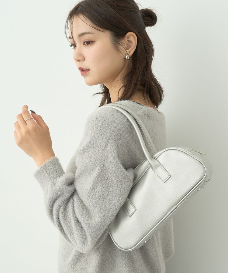 earth music&ecology「ワイドボストンバッグ」|その他|