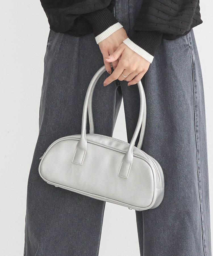 earth music&ecology「ワイドボストンバッグ」|その他|