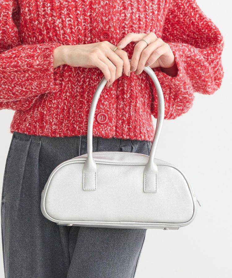 earth music&ecology「ワイドボストンバッグ」|その他|