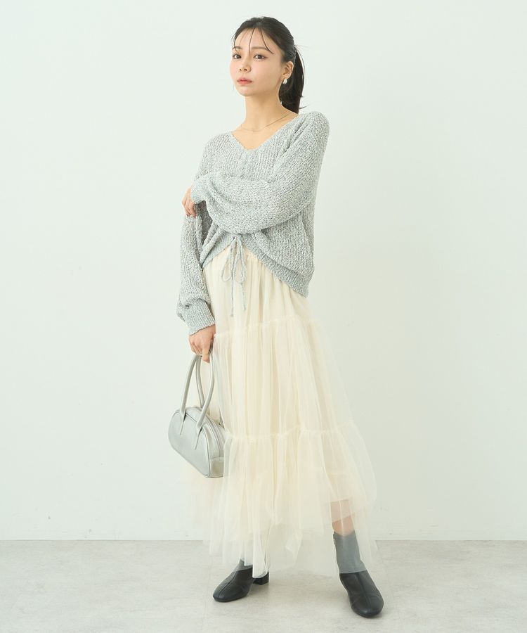 earth music&ecology「ワイドボストンバッグ」|その他|