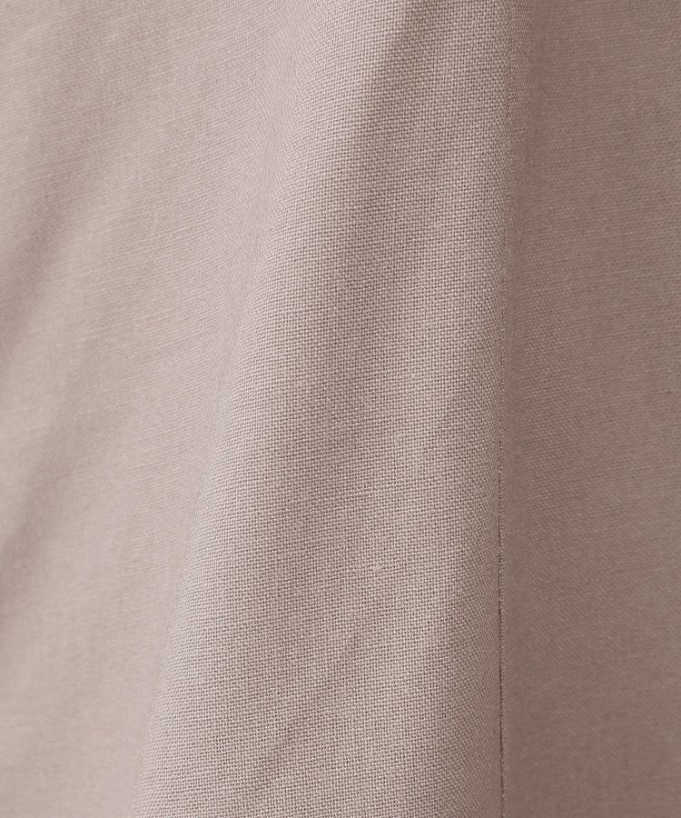 earth music&ecology「リラックスジレ / リネン混」|ベスト・ジレ|