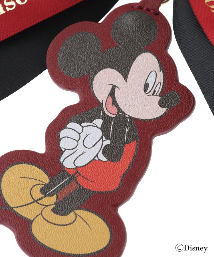 Maison de FLEUR「Mickey Mouse/リボンチャーム」|その他|