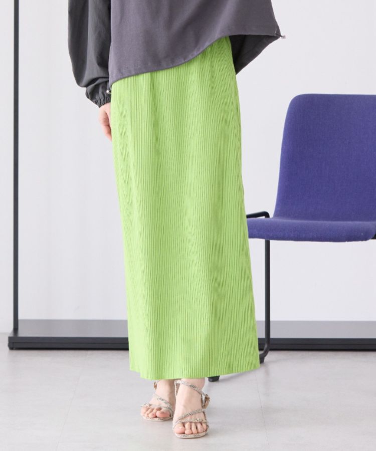 AMERICAN HOLIC「針抜きテレコタイトスカート」|タイト|