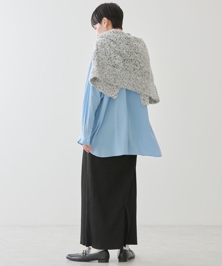 AMERICAN HOLIC「針抜きテレコタイトスカート」|タイト|