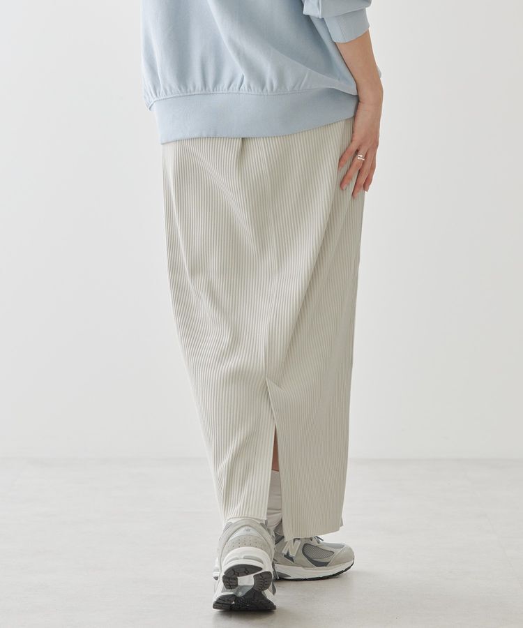 AMERICAN HOLIC「針抜きテレコタイトスカート」|タイト|