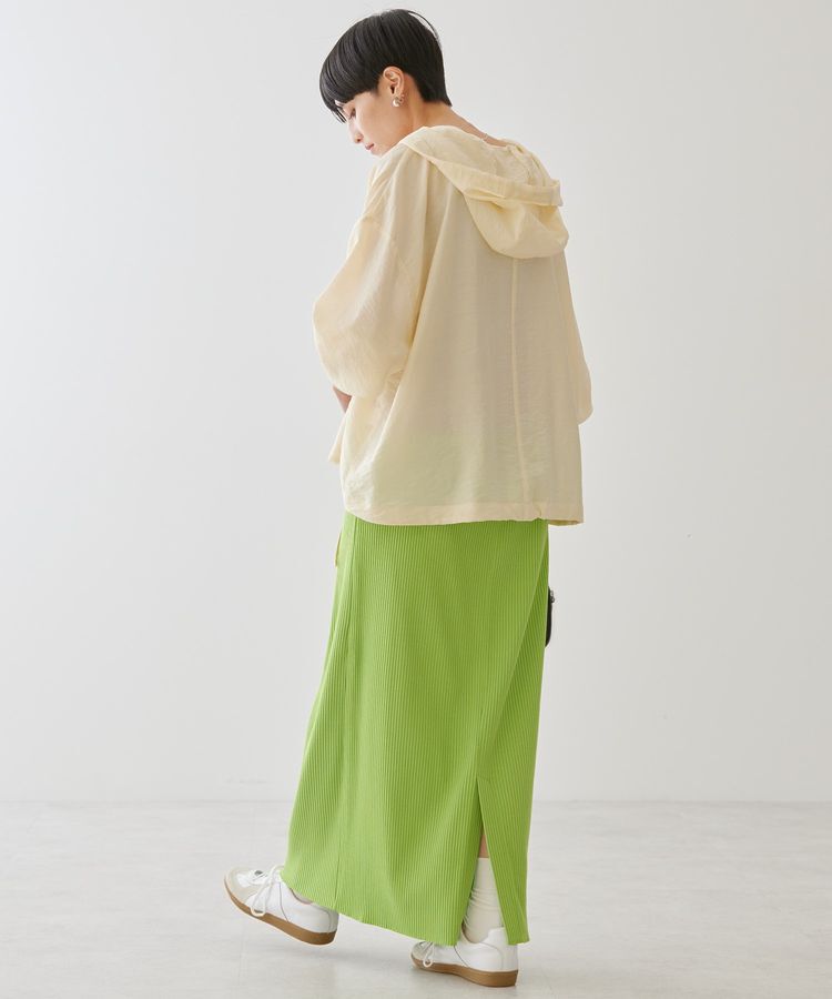 AMERICAN HOLIC「針抜きテレコタイトスカート」|タイト|