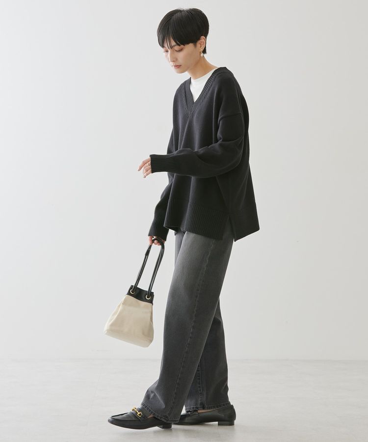 AMERICAN HOLIC「ストレートデニム」|デニム|