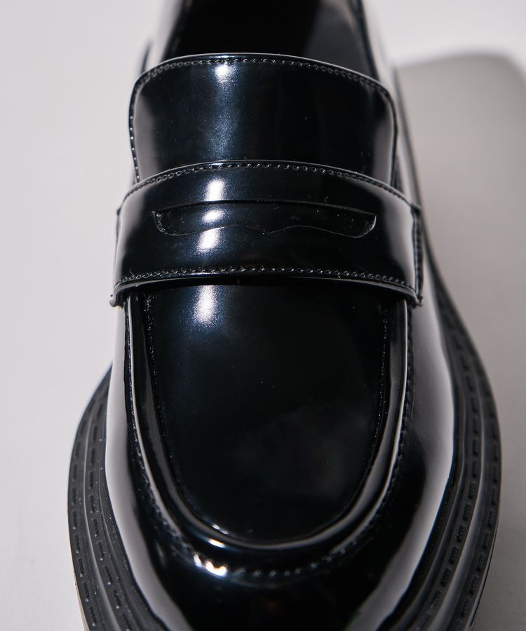 AMERICAN HOLIC「厚底ローファー」|ローファー|