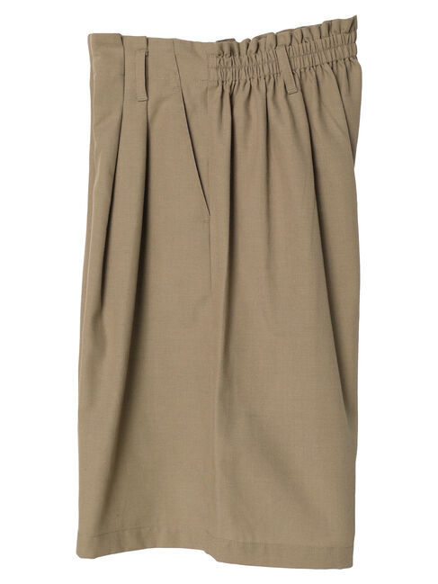  「綿麻混ハーフパンツ」|その他|