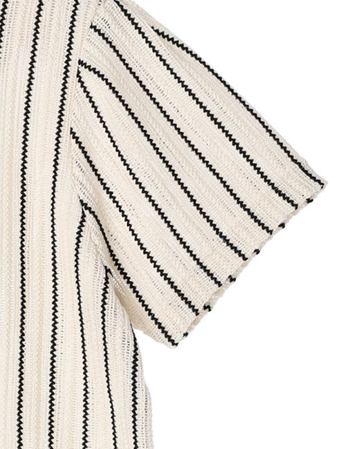 Green Parks「ラッセルレースカットプルオーバー」|Tシャツ・カットソー|