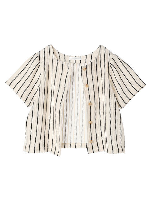 Green Parks「ラッセルレースカットプルオーバー」|Tシャツ・カットソー|