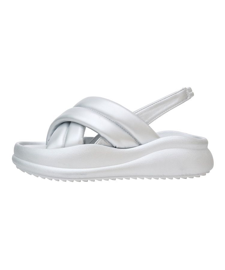 armonia「RUPIS. パフクロスサンダル」|サンダル|